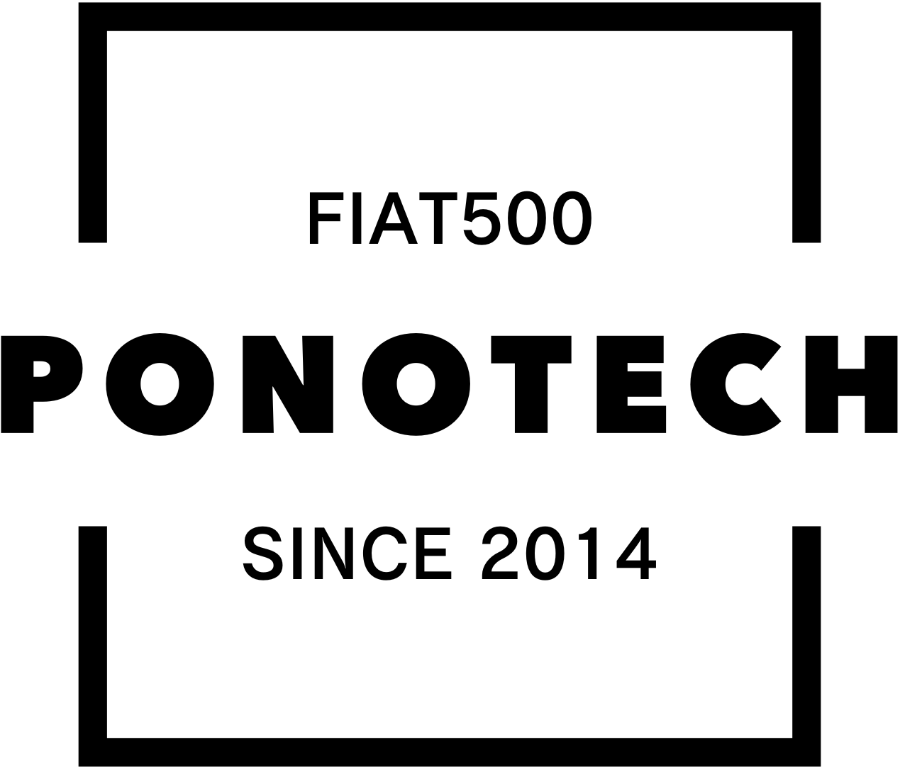 PONOTECH FIAT500専門店